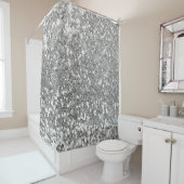 Glitter douchegordijn (In situ)