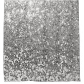 Glitter douchegordijn (Voorkant)