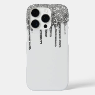 Glitter Drip iPhone 16 Pro Hoesje