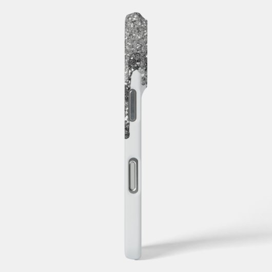 Glitter Drip iPhone 16 Pro Hoesje (Achterkant / Rechts)