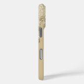 Glitter Drip iPhone 16 Pro Hoesje (Achterkant / Rechts)