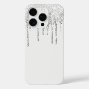 Glitter Drip iPhone 16 Pro Hoesje