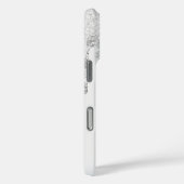 Glitter Drip iPhone 16 Pro Hoesje (Achterkant / Rechts)