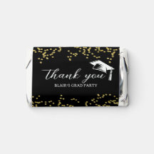 Glitter Dust Confetti Afstuderen Bedankt