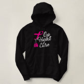 Glitter Elephant 848 Hoodie (Design voorkant)