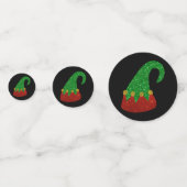 Glitter Elf Pet Confetti (Voorkanten)