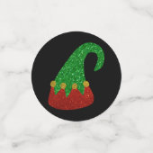 Glitter Elf Pet Confetti (Kleine voorkant)