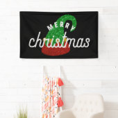 Glitter Elf Pet Spandoek (Insitu)