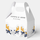 glitter eligine bedankdoosjes (Voorkant)