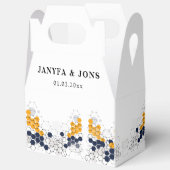 glitter  eligine bedankdoosjes (Open)