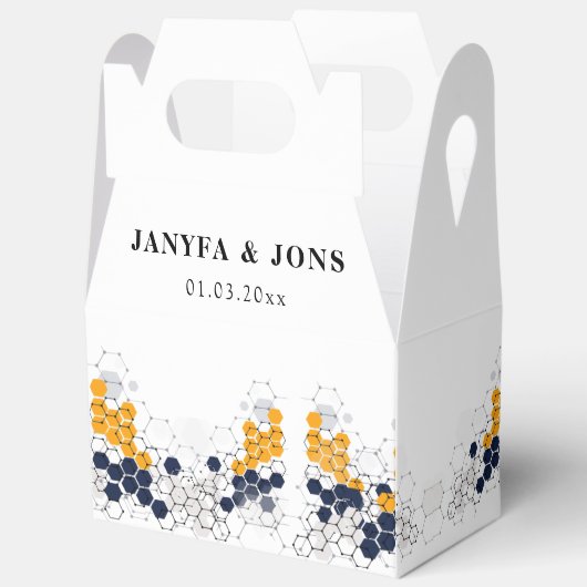 glitter eligine bedankdoosjes (Open)