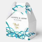 glitter eligine bedankdoosjes (Voorkant)