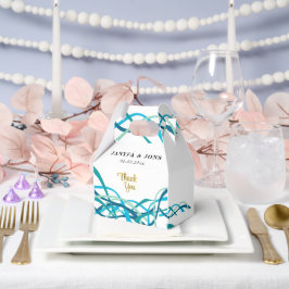 glitter eligine bedankdoosjes