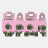 glitter eligine bedankdoosjes (Ongevouwen)