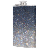Glitter en Bokeh Heupfles (Links)