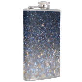 Glitter en Bokeh Heupfles (Rechts)