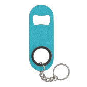 Glitter en Butterfly Mini Flessenopener (Achterkant)