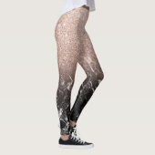 Glitter en Marble Leggings (Rechts)