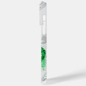 Glitter en Sexy Lips Case-Mate iPhone Case (Achterkant / Links)