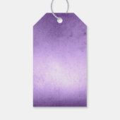 Glitter en Shine Sweet 16 Violet ID675 Cadeaulabel (Achterkant)