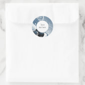 Glitter En Sparkle Ornamenten Sticker (Tas)