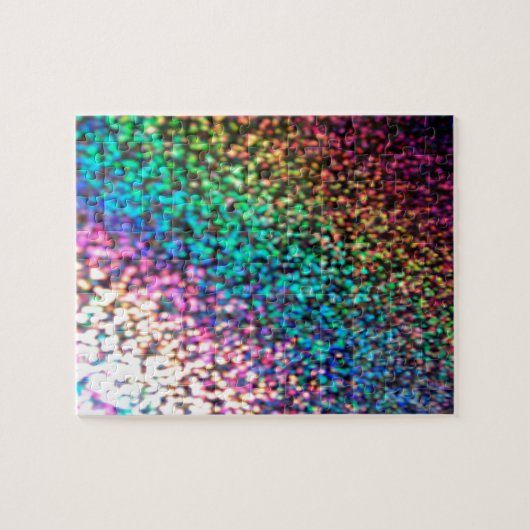Glitter en Sparkles Legpuzzel (Horizontaal)