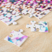 Glitter en Sparkles Legpuzzel (Zijkant)