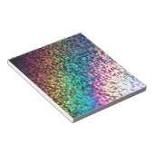 Glitter en Sparkles Notitieblok (Schuin)