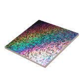 Glitter en Sparkles Tegeltje (Zijkant)