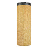 Glitter en Unicorn Thermosbeker (Achterkant)