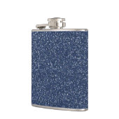 Glitter Faux Folie Confetti Heupfles (Links)