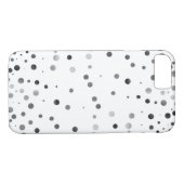 Glitter Faux Folie Sparkle Confetti Case-Mate iPhone Case (Achterkant (Horizontaal))