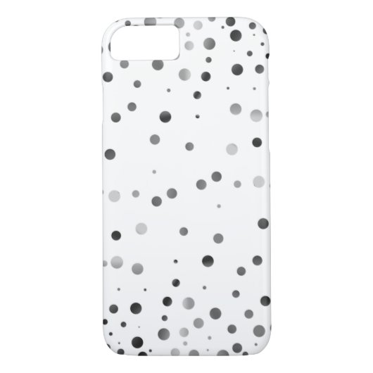 Glitter Faux Folie Sparkle Confetti Case-Mate iPhone Case (Achterkant)