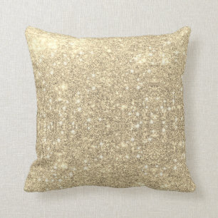 Glitter Faux Kussen