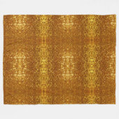 Glitter Fleece Blanket (Voorkant (Horizontaal))
