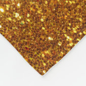 Glitter Fleece Blanket (Hoek)