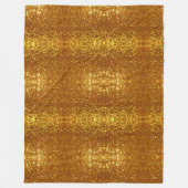 Glitter Fleece Blanket Deken (Voorkant)