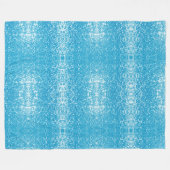 Glitter Fleece Blanket Deken (Voorkant (Horizontaal))