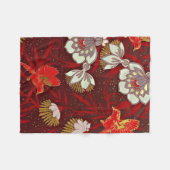 Glitter Fleece Deken (Voorkant (Horizontaal))