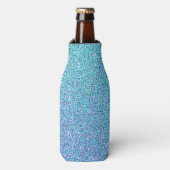 Glitter Flesjeskoeler (Fles Voorkant)