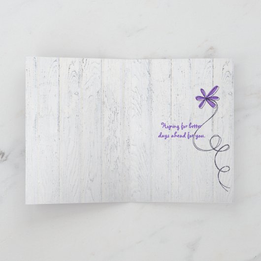 Glitter Flowers krijgen snel een goede Kaart (Binnen)