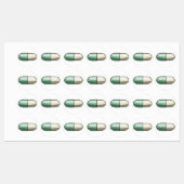 Glitter Fluoxetine Labels (Vel)