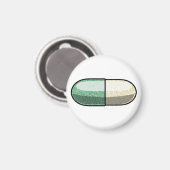 Glitter Fluoxetine Magneet (Voorkant / Achterkant)