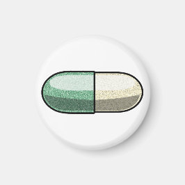 Glitter Fluoxetine Magneet