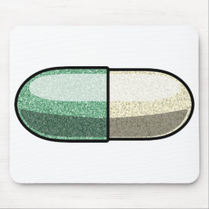 Glitter Fluoxetine Muismat