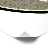 Glitter Fluoxetine Perfect Poster (Hoek)