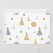 Glitter Foto van gehuwd en gezellig (Achterkant)