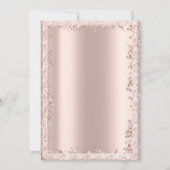 Glitter Frame, Zilveren Kroon, Ballonnen 85e Kaart (Achterkant)