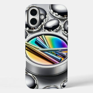 Glitter Galaxy: Sparkling Starry Hoesje