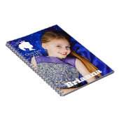 Glitter Girls Brianna Spiral Notitieboek (Rechterzijde)
